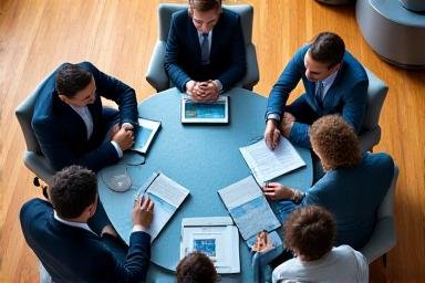 Global Investment Outlook Visual